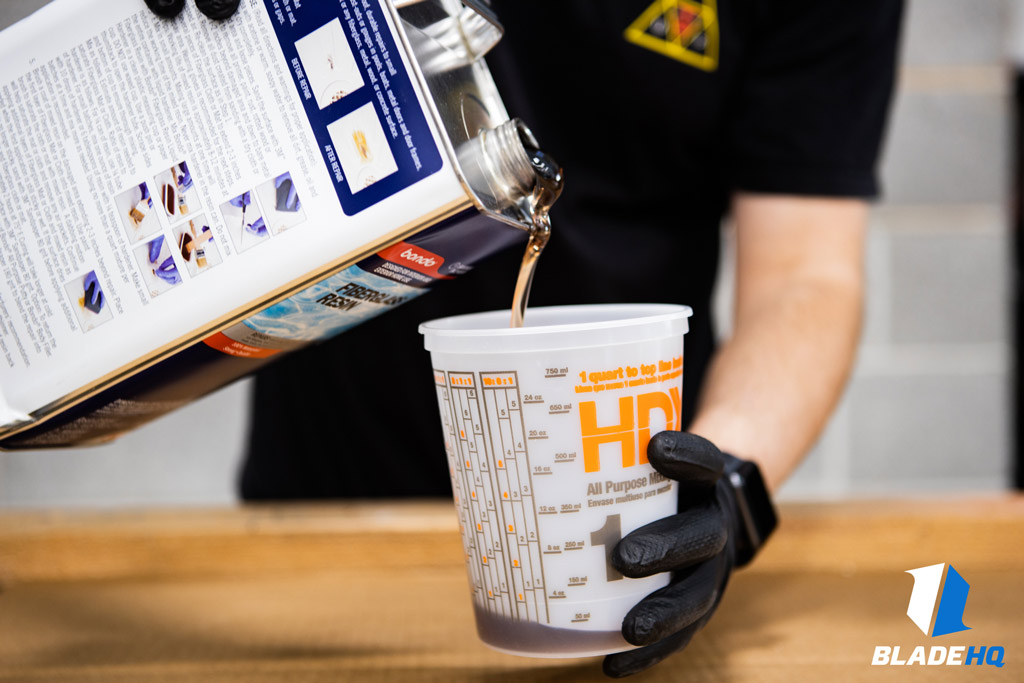 How to Make Micarta DIY Knife Scales Blade HQ